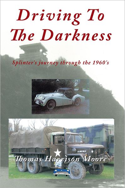 Driving To The Darkness: Splinter's journey through the 1960's