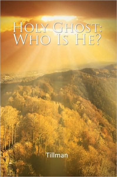 Holy Ghost: Who Is He?