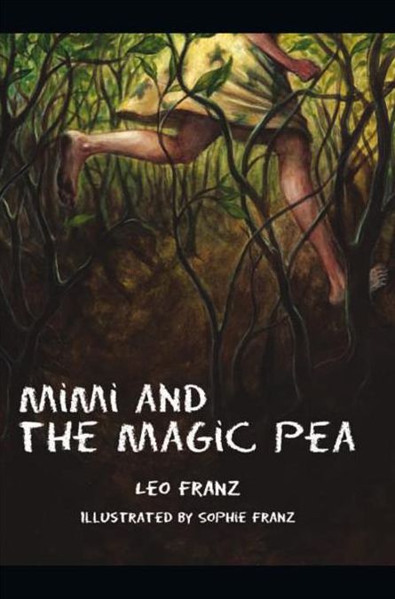 Mimi and the Magic Pea