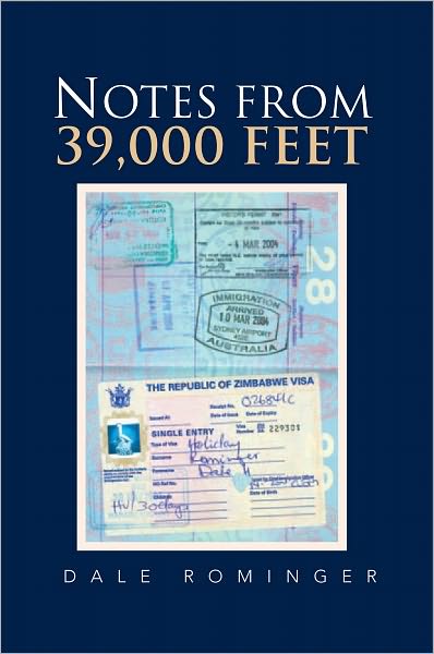 Notes from 39,000 Feet