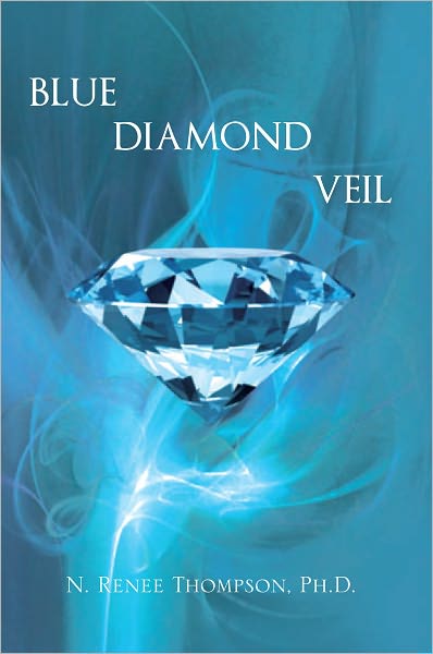 Blue Diamond Veil