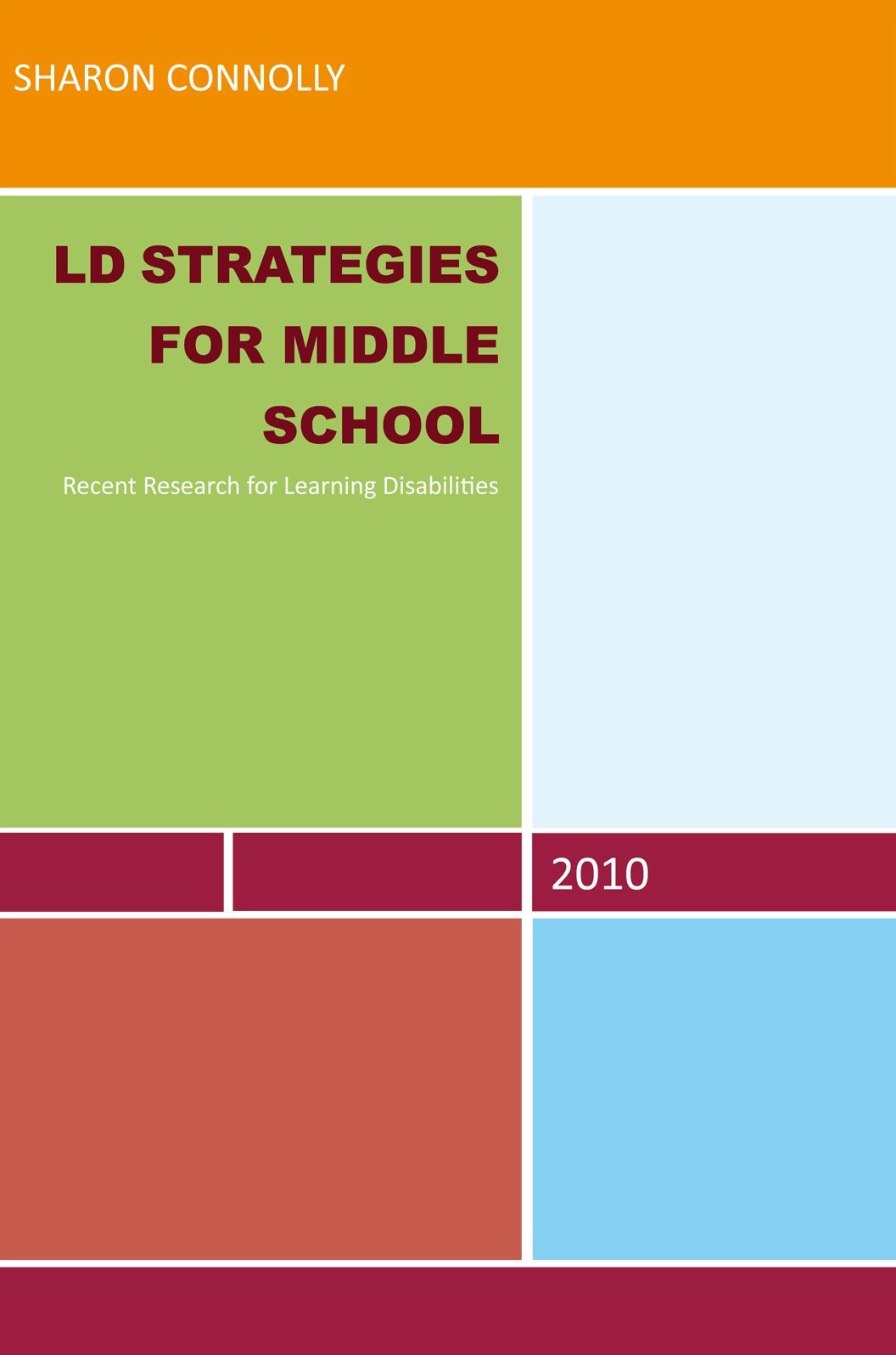 LD Strategies for Middle School