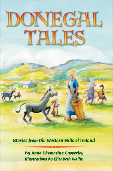 Donegal Tales: Stories from the Western Hills of Ireland