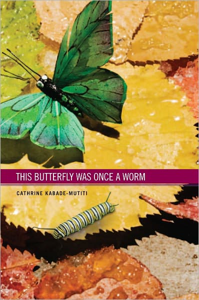 This Butterfly WAs Once A Worm