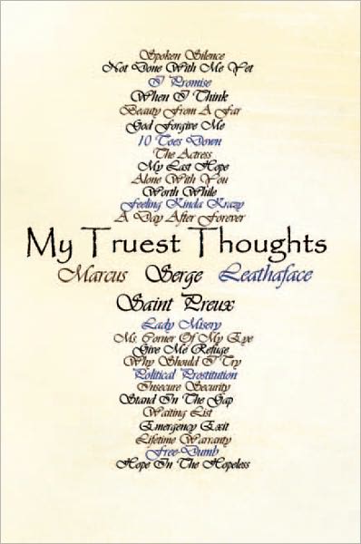 My Truest Thoughts: LMS
