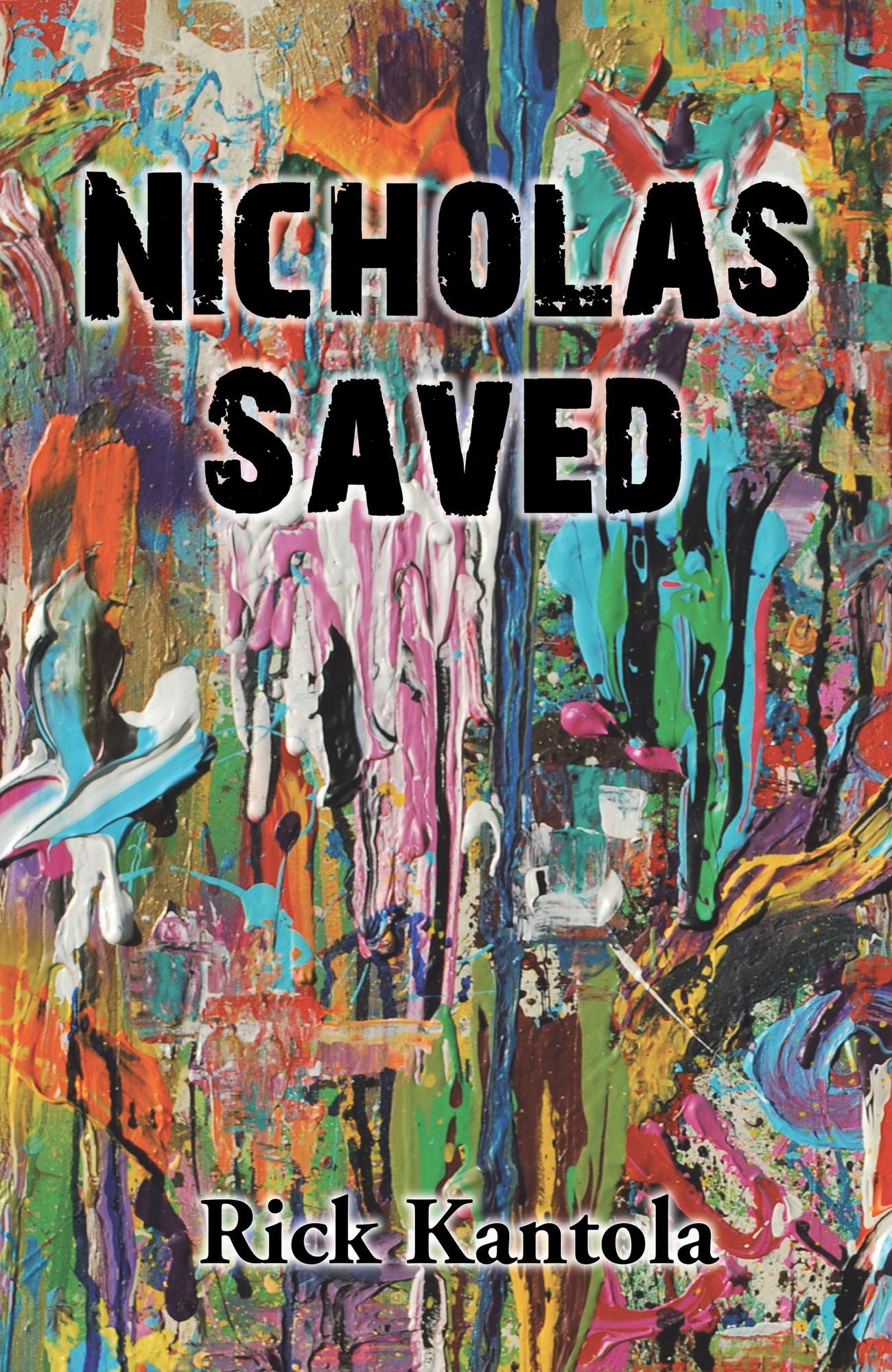 Nicholas Saved