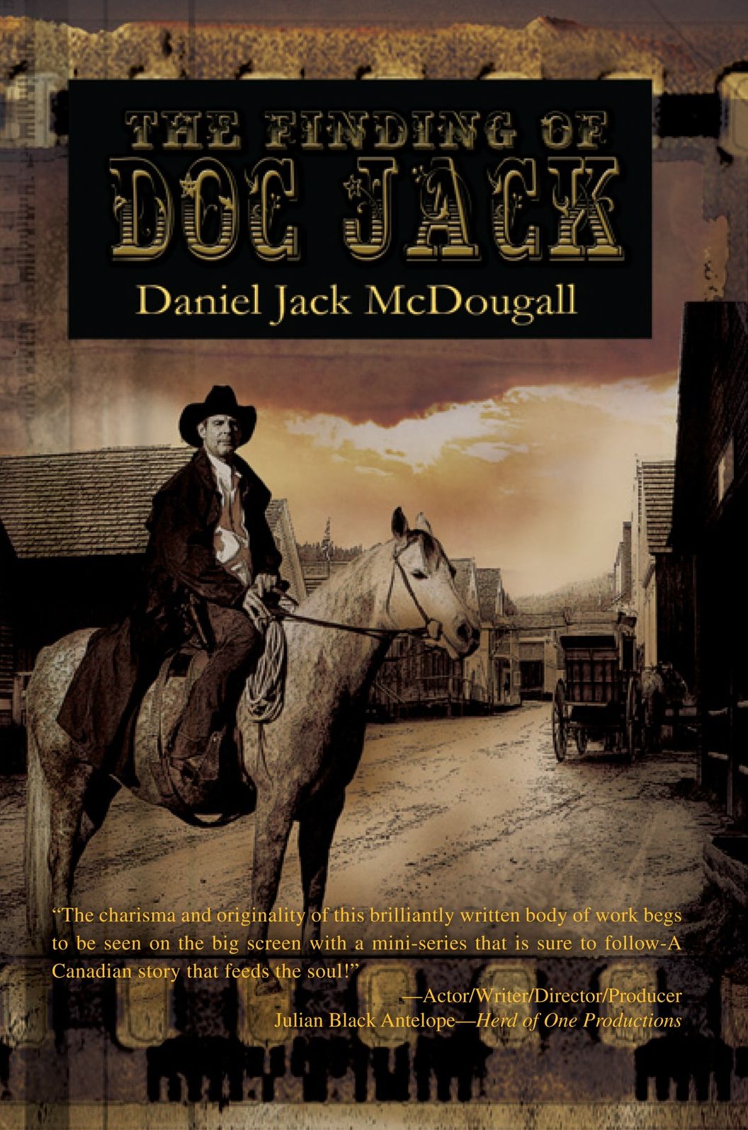 The Finding of Doc Jack