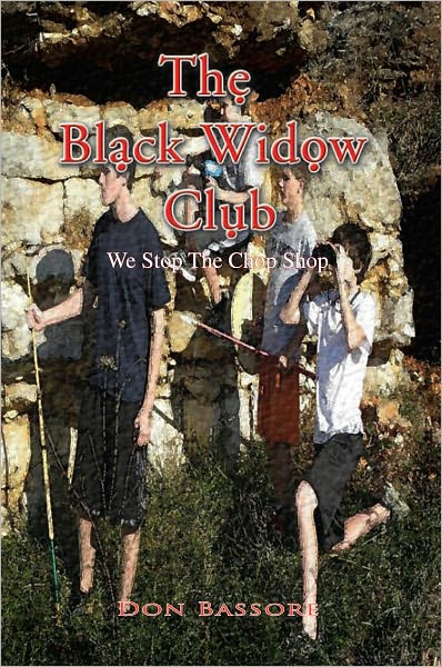 The Black Widow Club: We Stop The Chop Shop