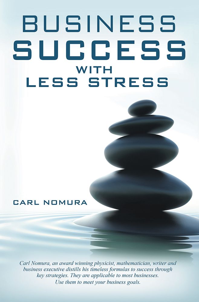 Business Success with Less Stress