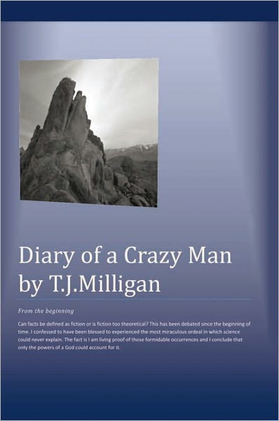 Diary Of A Crazy Man: From The Beginning