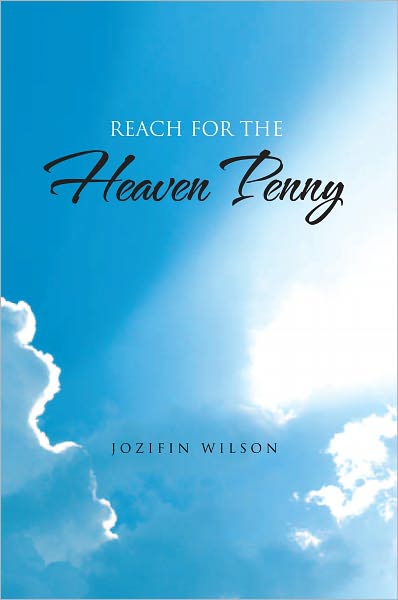 Reach For the Heaven Penny