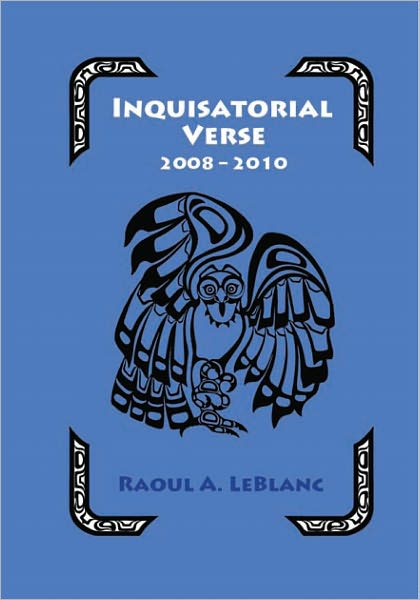 Inquisitorial Verse: 2008 - 2010