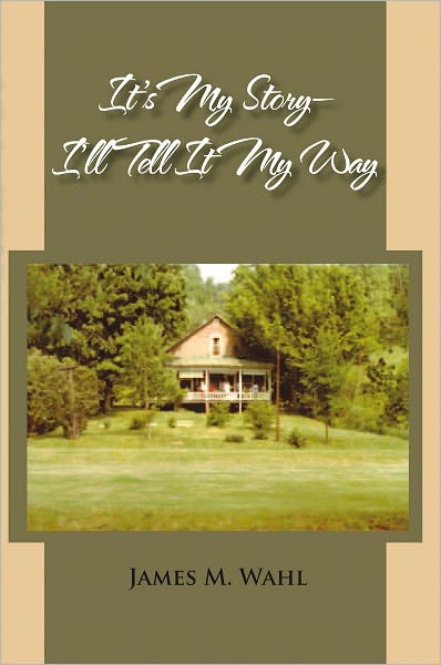 IT'S MY STORY - I'LL TELL IT MY WAY