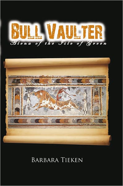 Bull Vaulter: Alena of the Isle of Green