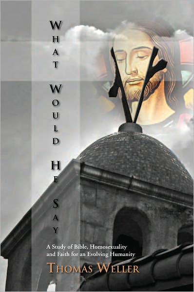 What Would He Say?: A Study of Bible, Homosexuality and Faith for an Evolving Humanity