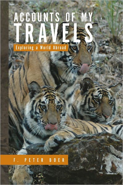 Accounts of My Travels: Exploring a World Abroad