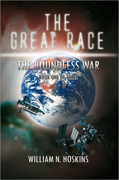 THE GREAT RACE: The Boundless War