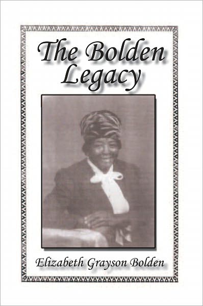 The Bolden Legacy