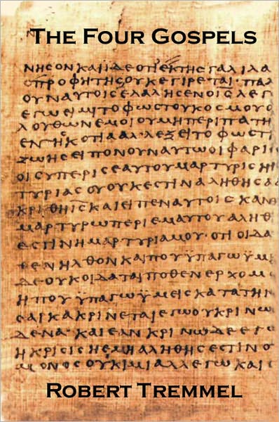 THE FOUR GOSPELS