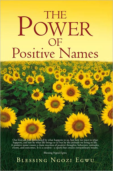 The Power of Positive Names