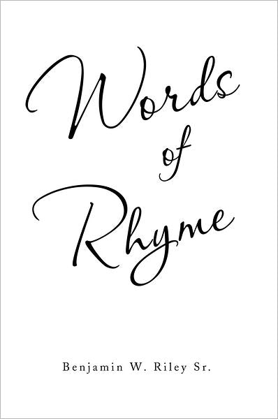 Words Of Rhyme