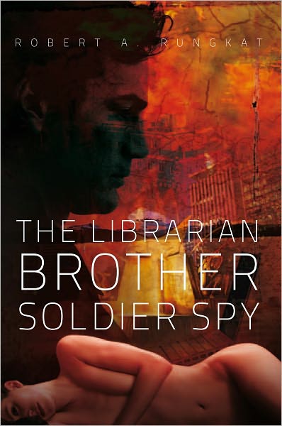 The Librarian Brother Soldier Spy