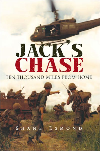 Jack's Chase: Ten thousand miles from home