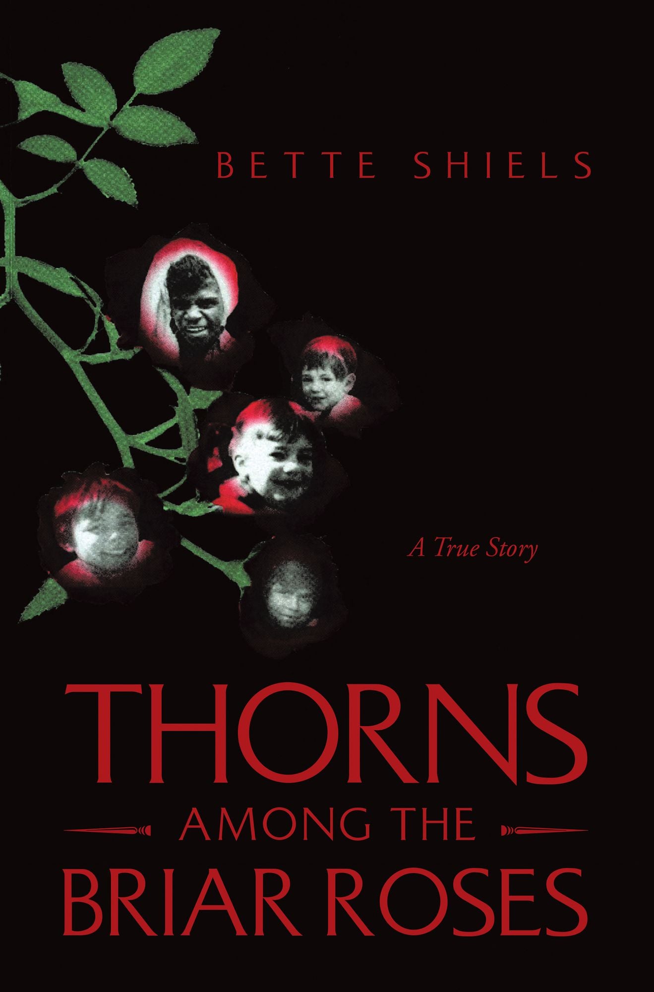 THORNS AMONG THE BRIAR ROSES: A True Story