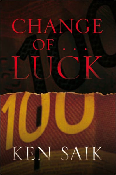 Change of . . . L u c k