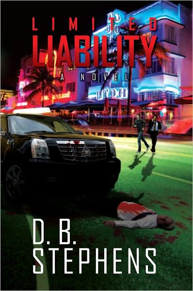 Limited Liability: A Novel