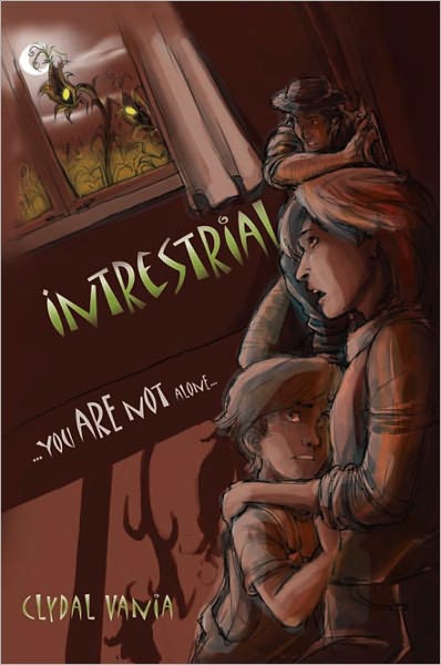 Intrestrial: You' arE not alonE