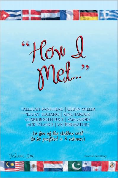 HOW I MET...