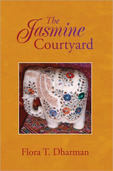 The Jasmine Courtyard