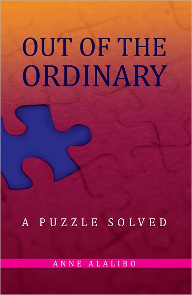 Out of the Ordinary: A Puzzle Solved