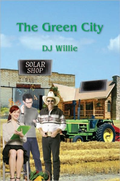 The Green City: The Building Of . . .