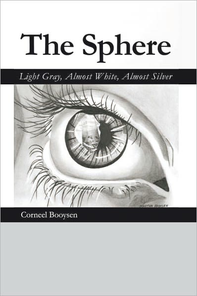 The Sphere: Light Gray, Almost White, Almost Silver