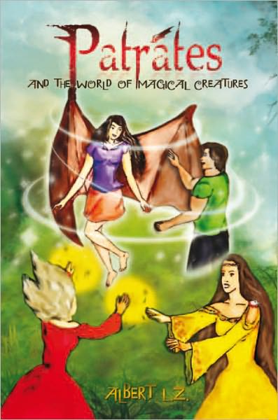 Patrates: And the World of Magical Creatures