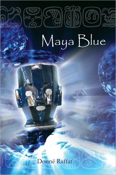 Maya Blue