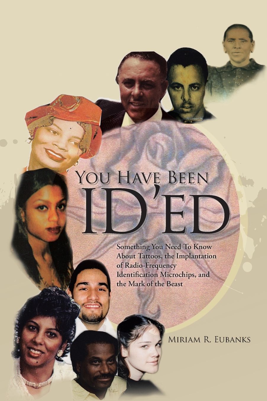 You Have Been Id'Ed
