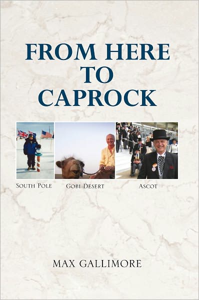 FROM HERE TO CAPROCK