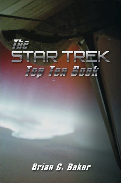 The Star Trek Top Ten Book: with Borg Math Made Easy