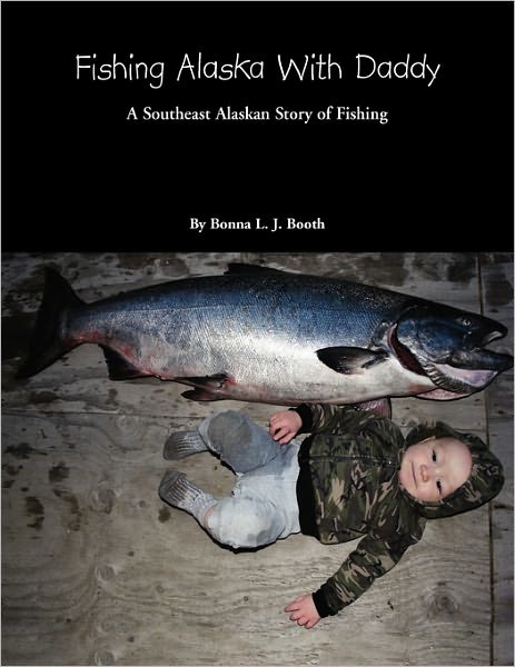 Fishing Alaska With Daddy