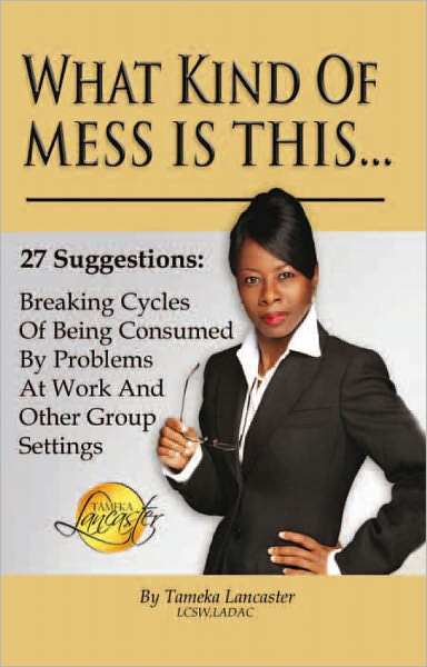 What Kind of Mess Is This?: 27 Suggestions: Breaking Cycles of Being Consumed By Problems at Work and Other Group Settings