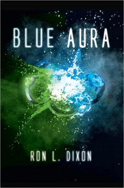 BLUE AURA