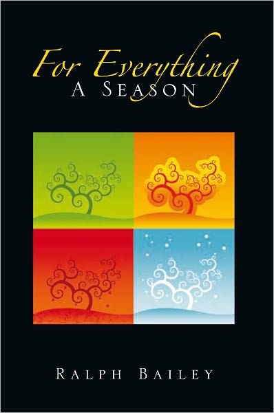 For Everything A Season