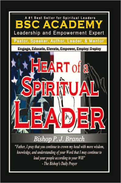 Heart of a Spiritual Leader