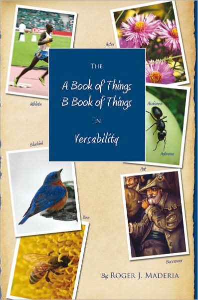 The A Book of Things, B Book of Things: Versability