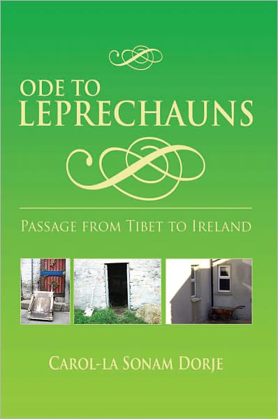 ODE TO LEPRECHAUNS: Passage From Tibet To Ireland