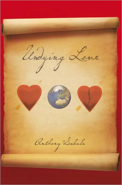 Undying Love: The Poem Book of Love and Life