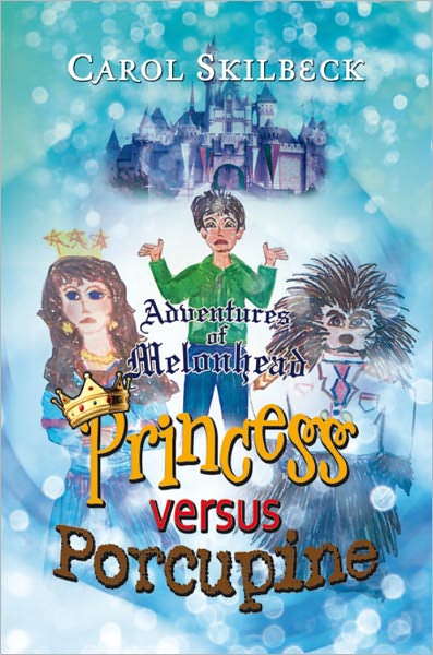 Adventures of Melonhead: Princess versus Porcupine